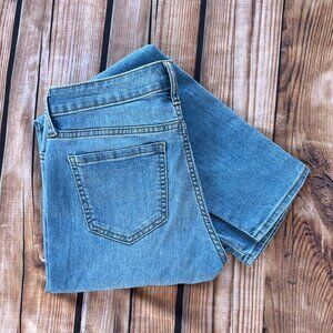 Old Navy Super Skinny Mid Rise Jeans Size 8